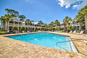 Port St Joe Cottage with Screened Porch and Beach